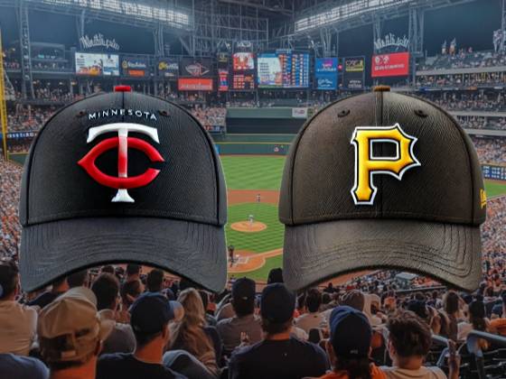 Pittsburgh Pirates vs. Minnesota Twins